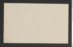 k.k. naturhistorisches Hofmuseum, Intendanzakten 1885-1896 (Hauer), Aktenzahl Z.626/1891, Seite 2